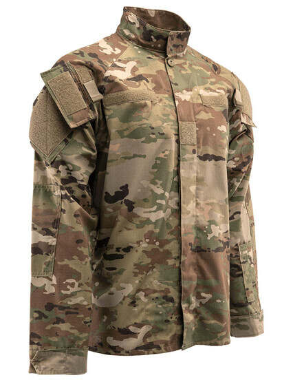 Tru-Spec Hot Weather Scorpion OCP Army Combat Uniform Shirt